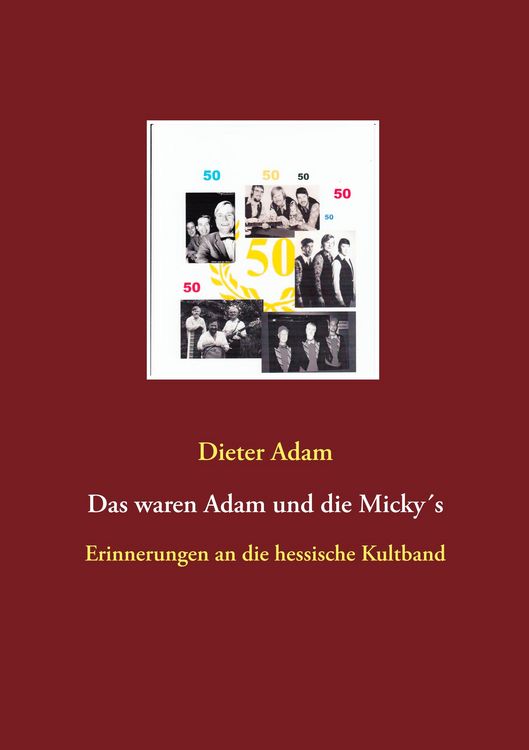 Produktbild: Das waren Adam und die Micky&acute;s