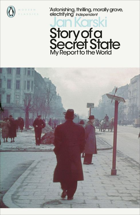 Produktbild: Story of a Secret State