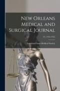 Produktbild: New Orleans Medical and Surgical Journal; 97, (1944-1945)