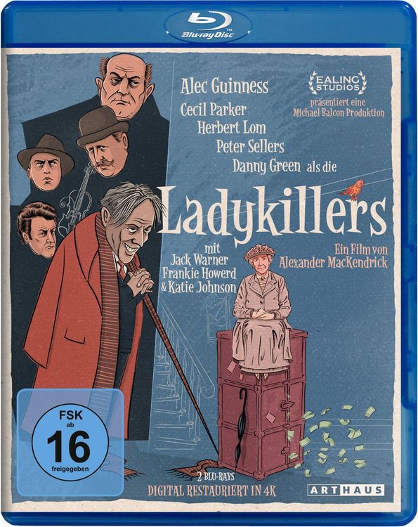 Produktbild: Ladykillers / Special Edition - Remastered