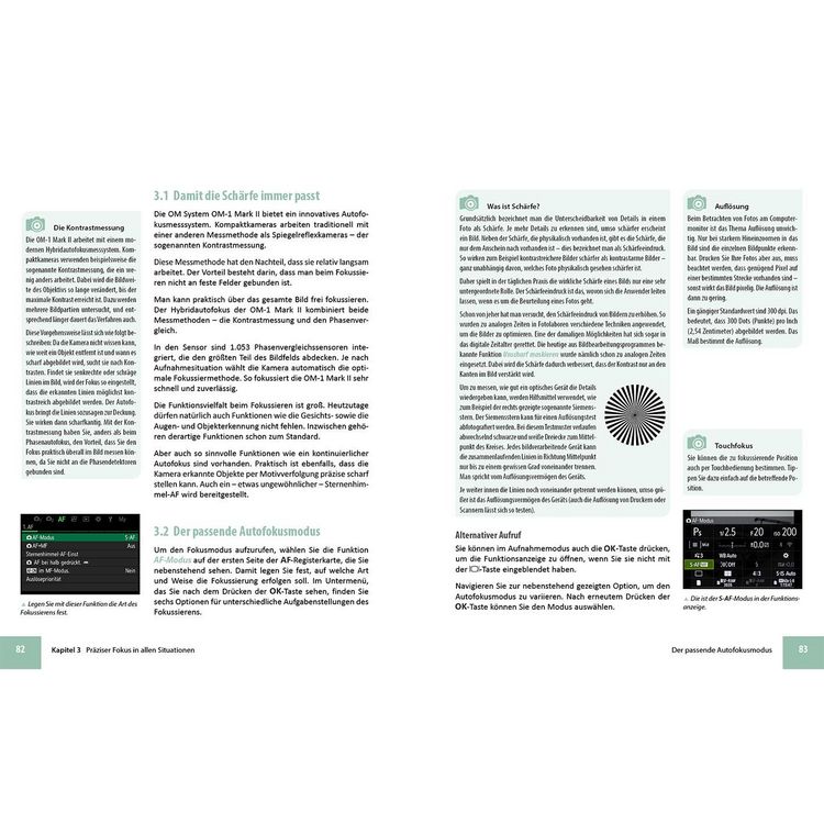 Produktbild: OM System OM-1 Mark II: Das umfangreiche Praxisbuch zu Ihrer Profi-Kamera