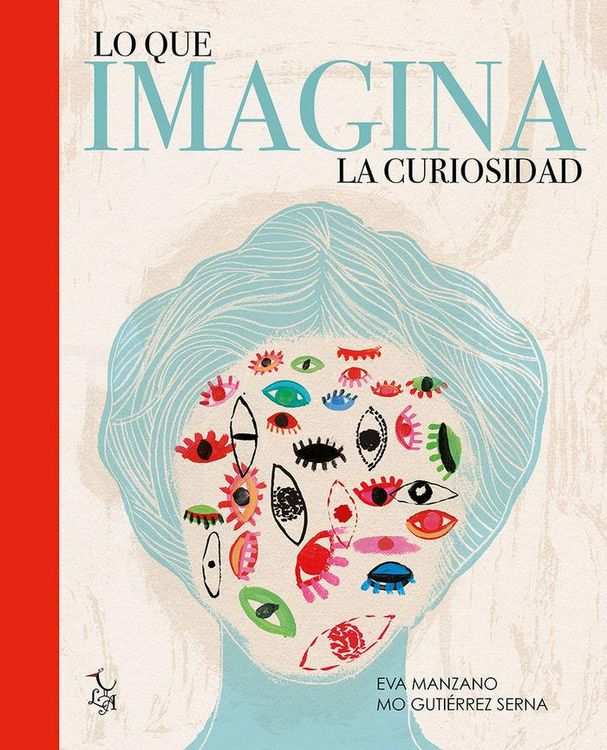 Produktbild: Lo que imagina la curiosidad