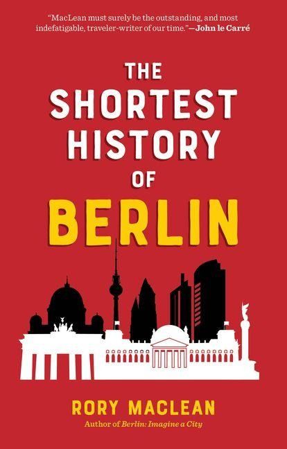 Produktbild: The Shortest History of Berlin