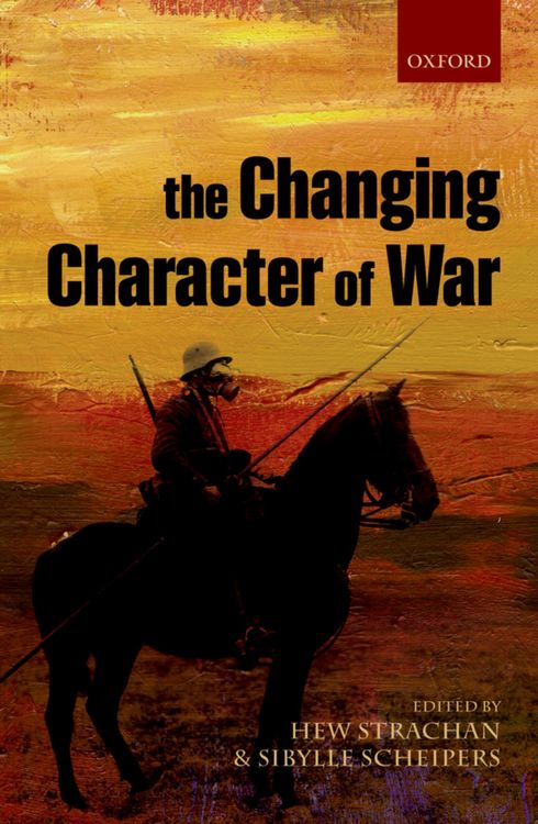 Produktbild: The Changing Character of War