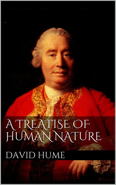 Produktbild: A Treatise of Human Nature