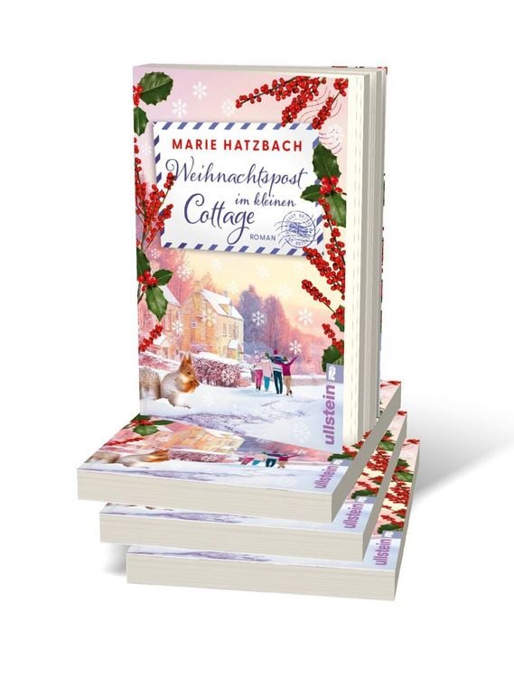 Produktbild: Weihnachtspost im kleinen Cottage