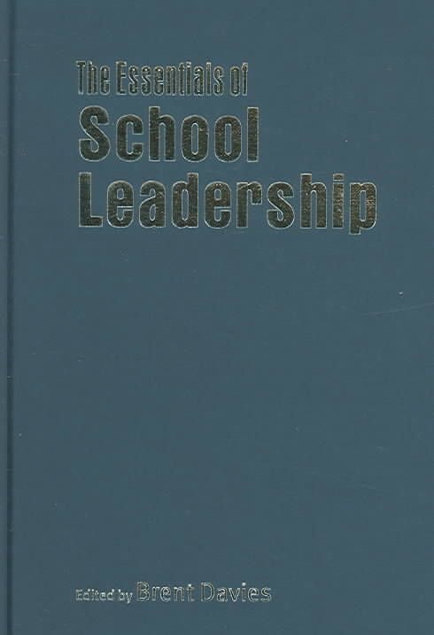 Produktbild: The Essentials of School Leadership