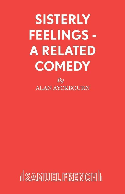 Produktbild: Sisterly Feelings - A Related Comedy