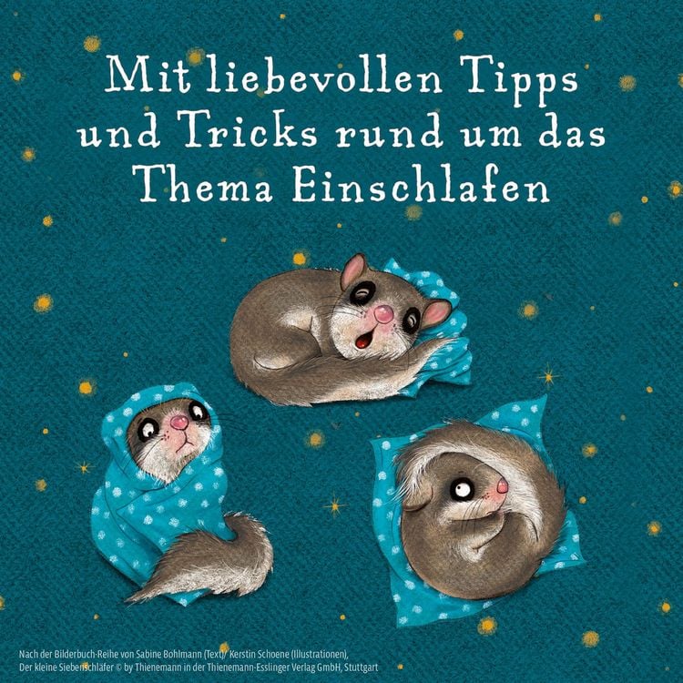 Produktbild: Der kleine Siebenschläfer