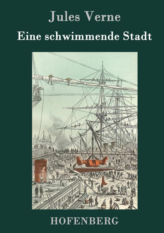 Produktbild: Eine schwimmende Stadt