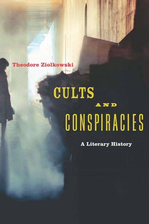 Produktbild: Cults and Conspiracies