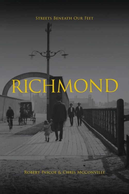 Produktbild: Richmond (Streets Beneath Our Feet)