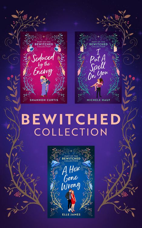 Produktbild: The Bewitched Collection