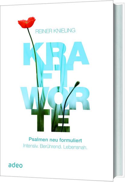 Produktbild: Kraftworte - Psalmen neu formuliert