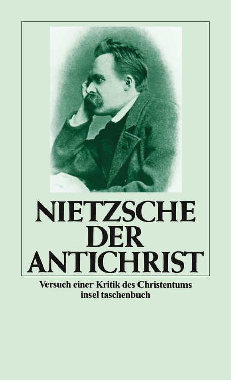Produktbild: Der Antichrist