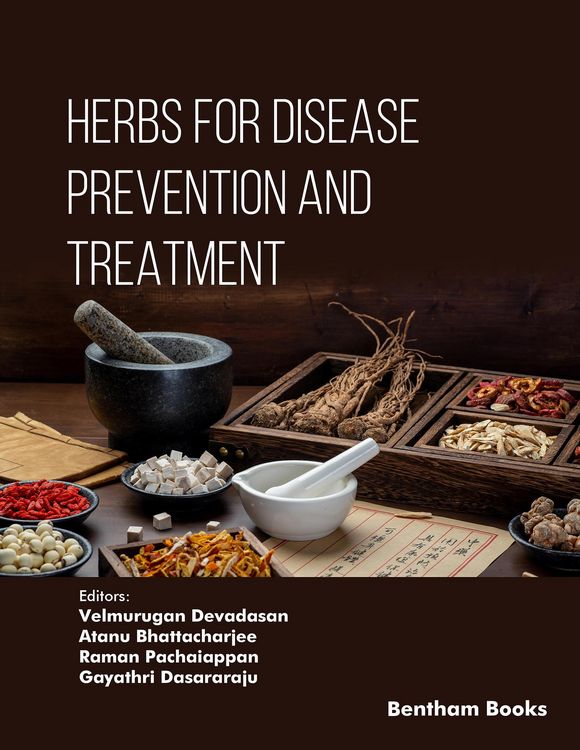 Produktbild: Herbs for Disease Prevention and Treatment