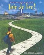 Produktbild: Joie de Lire!: Beginning Reader
