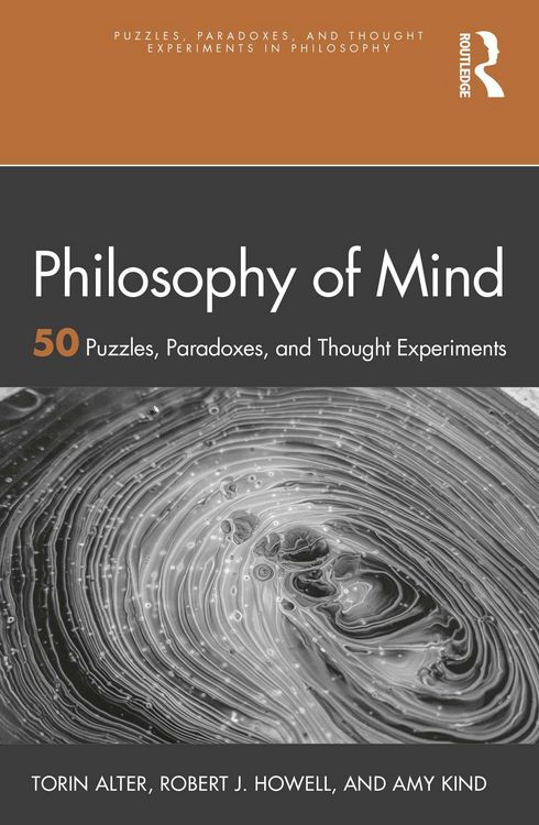 Produktbild: Philosophy of Mind