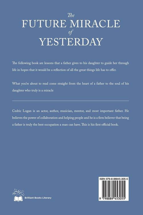 Produktbild: The Future Miracle of Yesterday