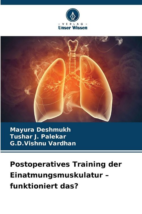 Produktbild: Postoperatives Training der Einatmungsmuskulatur - funktioniert das?