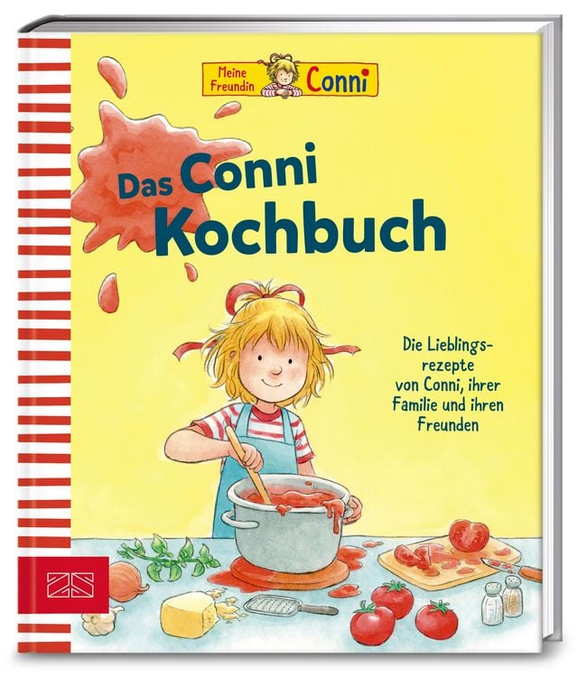 Produktbild: Das Conni Kochbuch