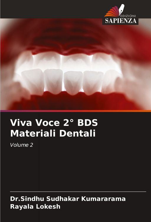 Produktbild: Viva Voce 2&deg; BDS Materiali Dentali