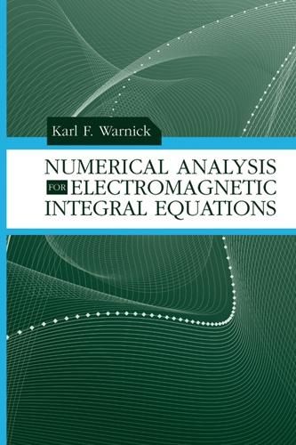 Produktbild: Numerical Analysis for Electromagnetic Integral Equations