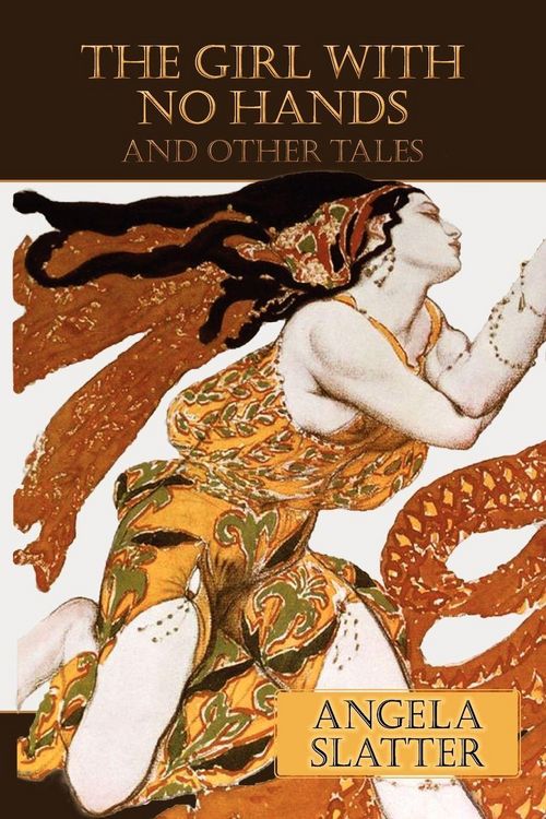 Produktbild: The Girl with No Hands (and Other Tales)