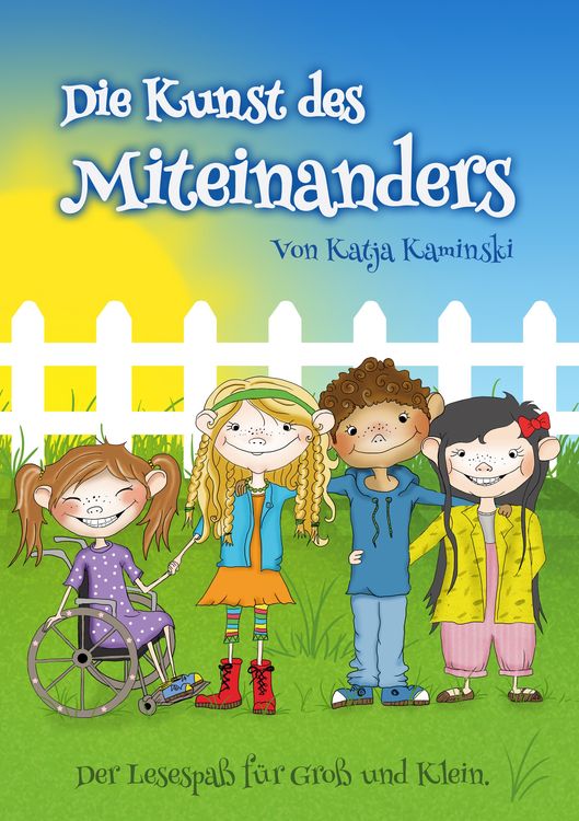 Produktbild: Die Kunst des Miteinanders