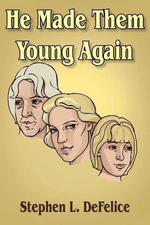 Produktbild: He Made Them Young Again
