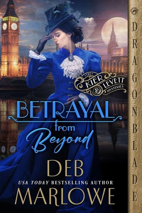 Produktbild: Betrayal from Beyond