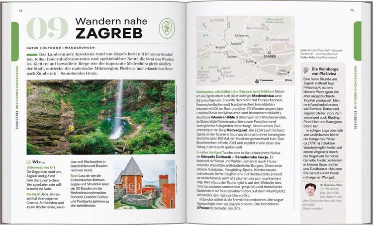 Produktbild: LONELY PLANET Reisef&uuml;hrer Entdecke Kroatien