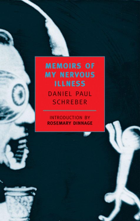 Produktbild: Memoirs of My Nervous Illness