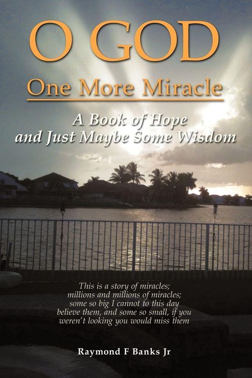 Produktbild: O God One More Miracle