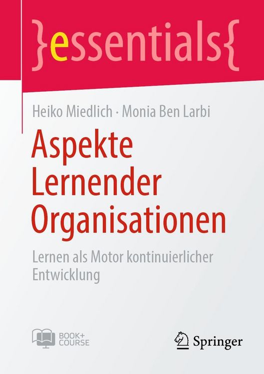 Produktbild: Aspekte Lernender Organisationen