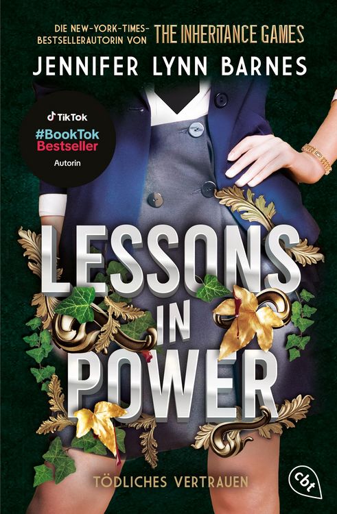 Produktbild: Lessons in Power