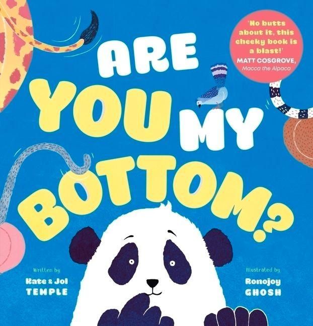 Produktbild: Are You My Bottom?