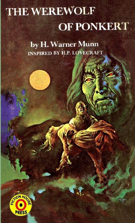 Produktbild: The Werewolf of Ponkert