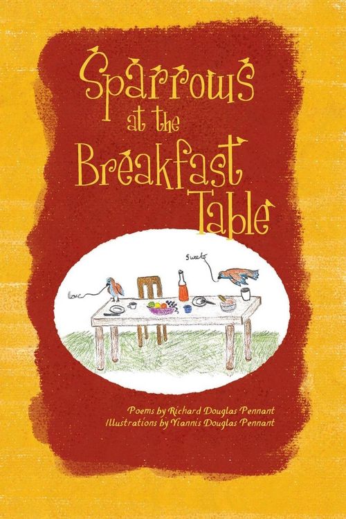 Produktbild: Sparrows at the Breakfast Table