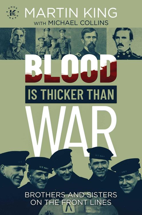 Produktbild: Blood Is Thicker Than War