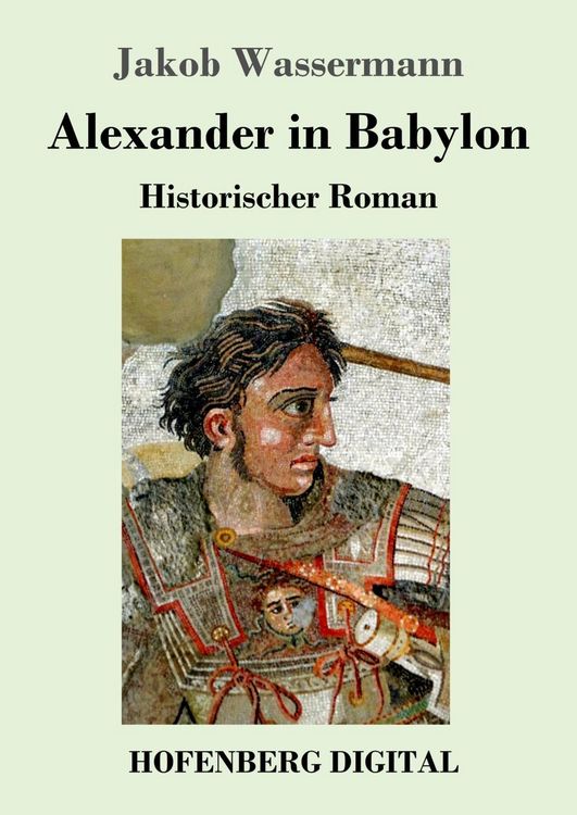 Produktbild: Alexander in Babylon