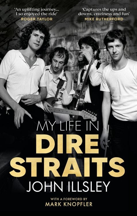 Produktbild: My Life in Dire Straits