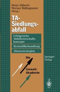 Produktbild: TA-Siedlungsabfall