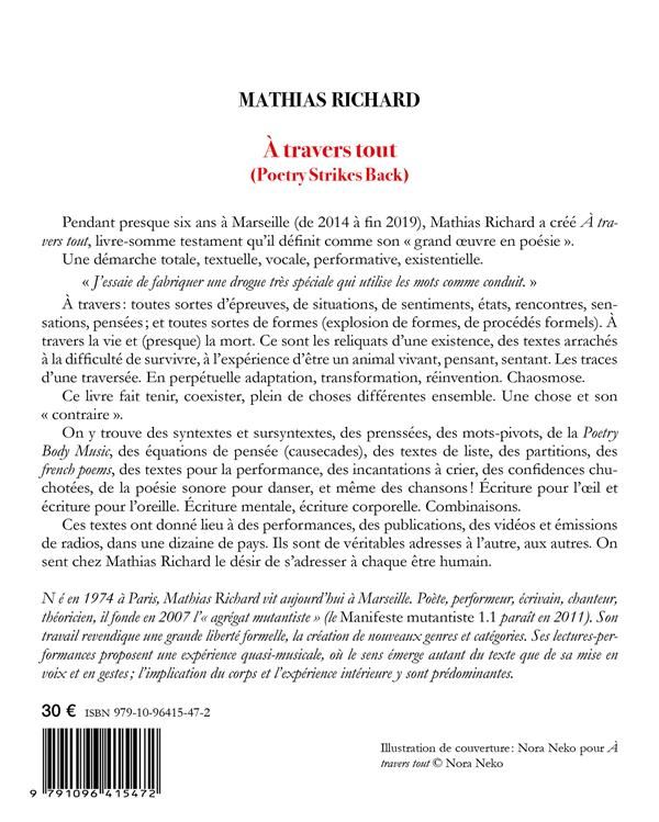 Produktbild: A travers tout