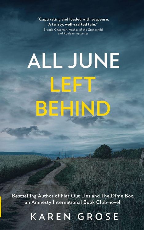 Produktbild: All June Left Behind
