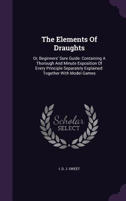 Produktbild: The Elements Of Draughts