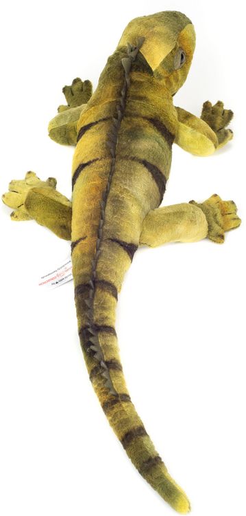 Produktbild: Teddy Hermann 92338 - Leguan, Pl&uuml;schtier, 49 cm