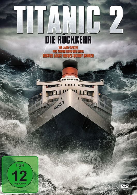 Produktbild: Titanic 2 - Die R&uuml;ckkehr