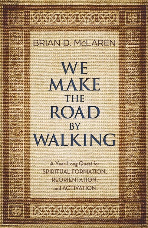 Produktbild: We Make the Road by Walking