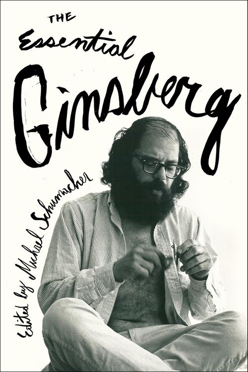 Produktbild: The Essential Ginsberg